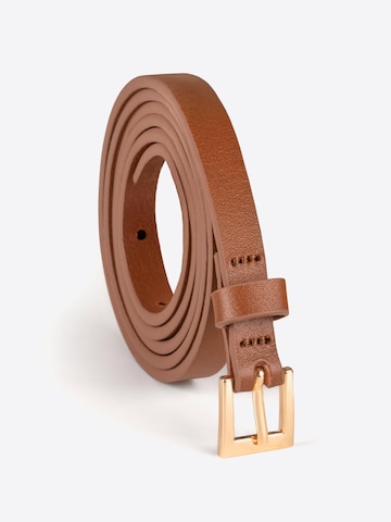 Vivisence Riem 'P0003' in Bruin: voorkant