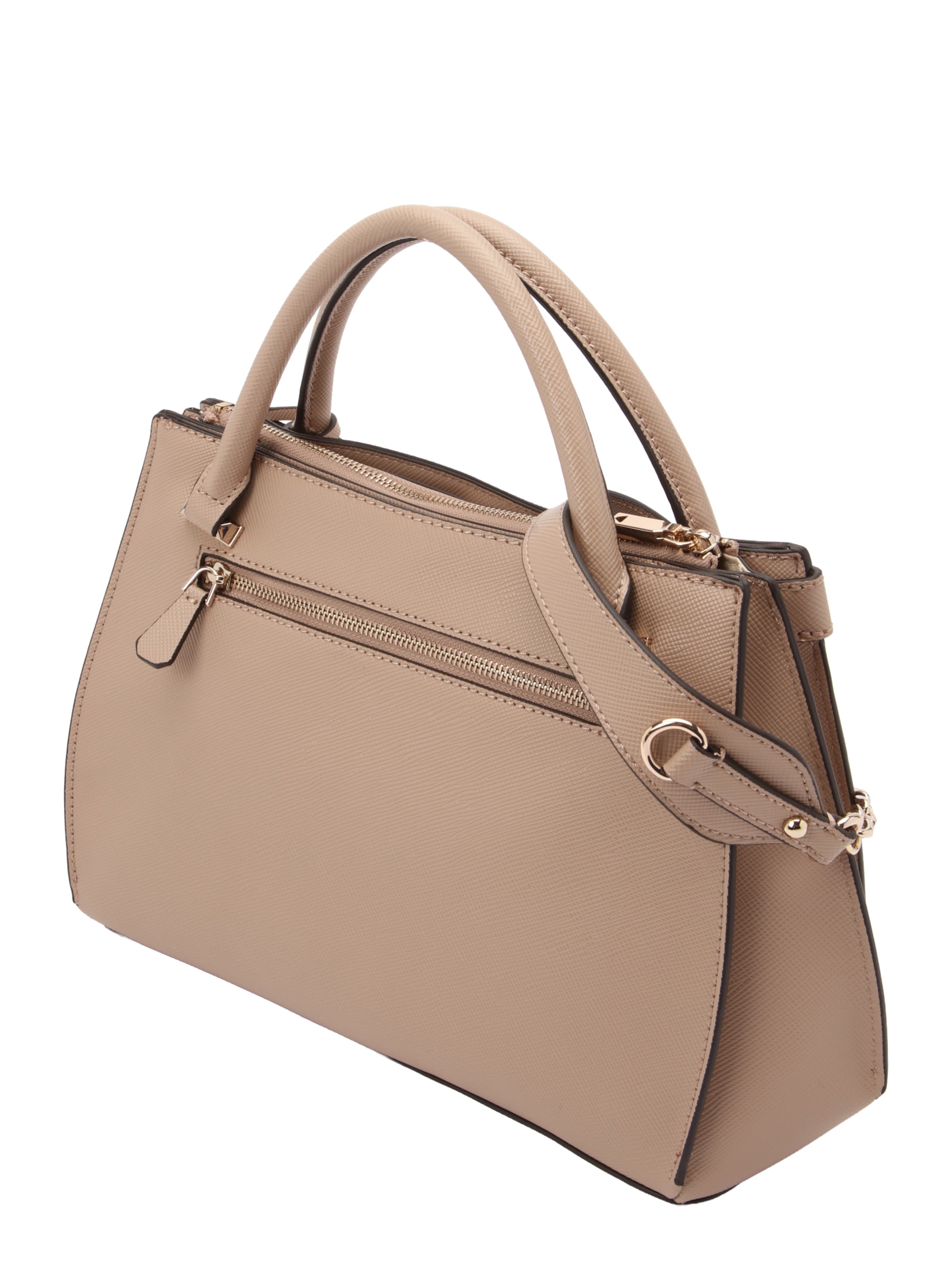 GUESS Handbag 'Serenova' in Beige