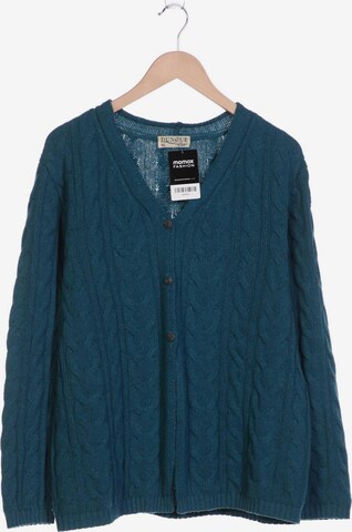 DUNQUE Sweater & Cardigan in XL in Green: front