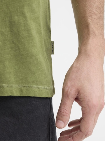 BLEND Shirt 'BHAshton' in Groen