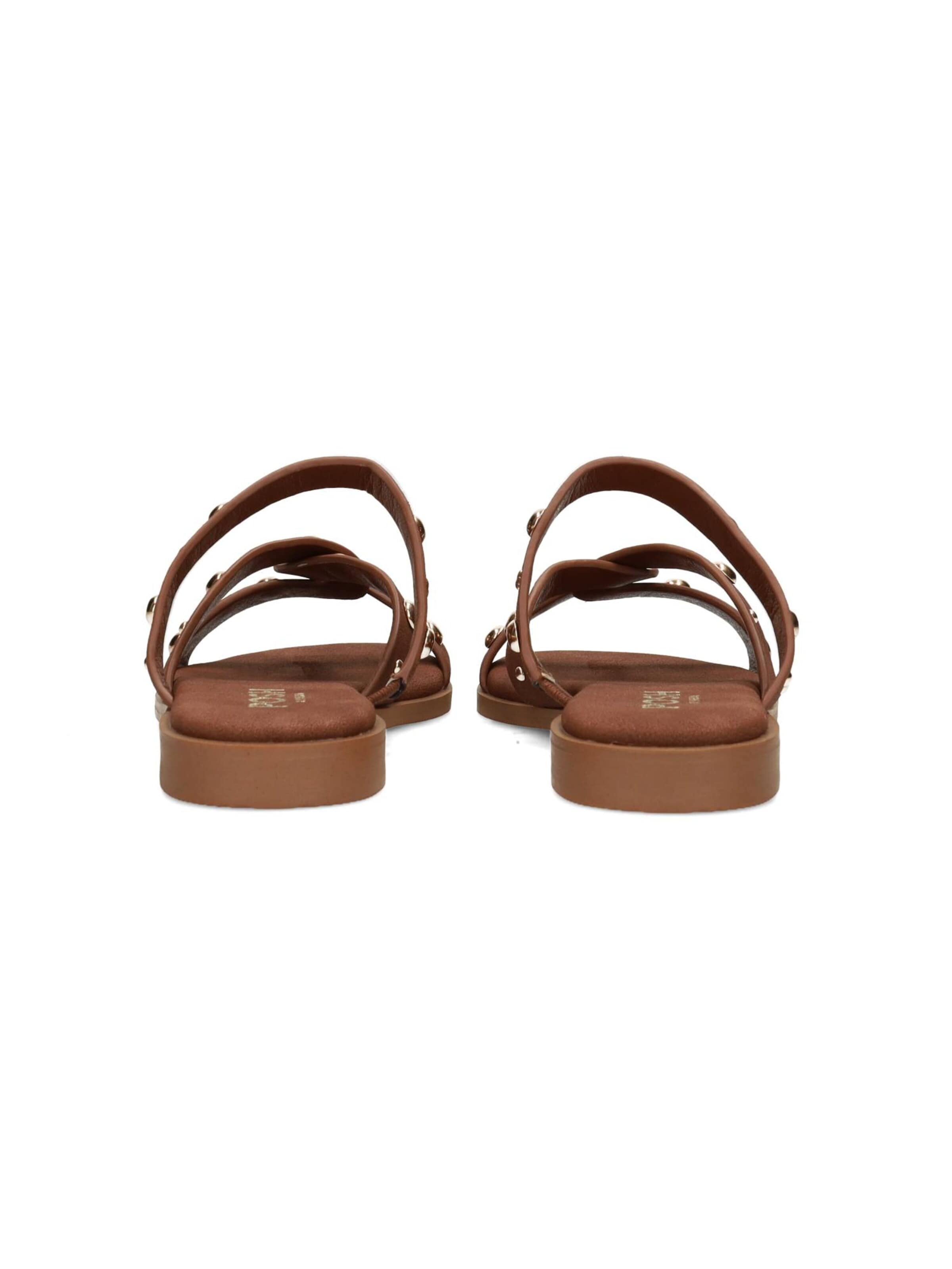 POSH by Poelman Mule 'LINDE ' in Brown