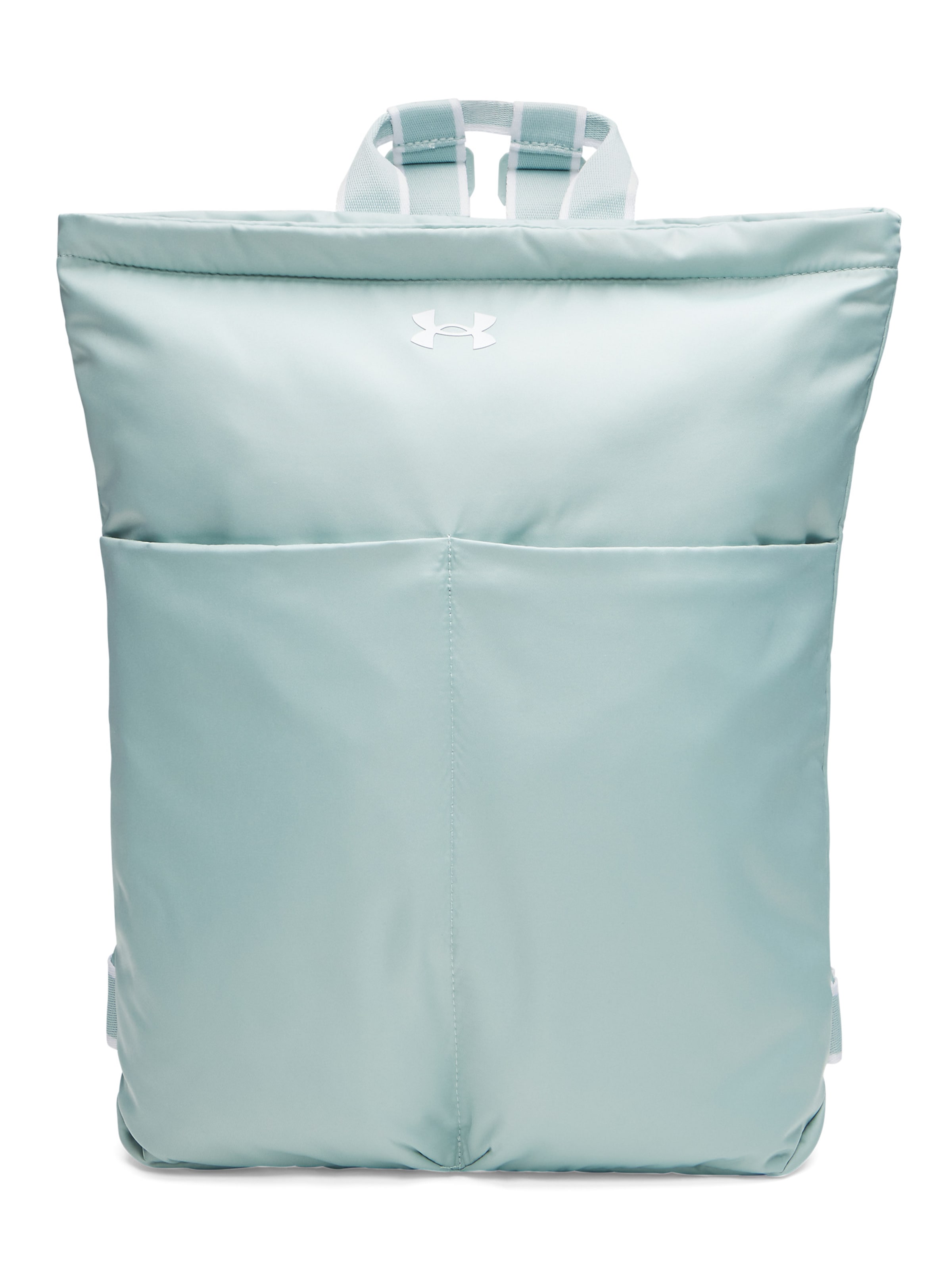 UNDER ARMOUR Sports backpack in Blue: front