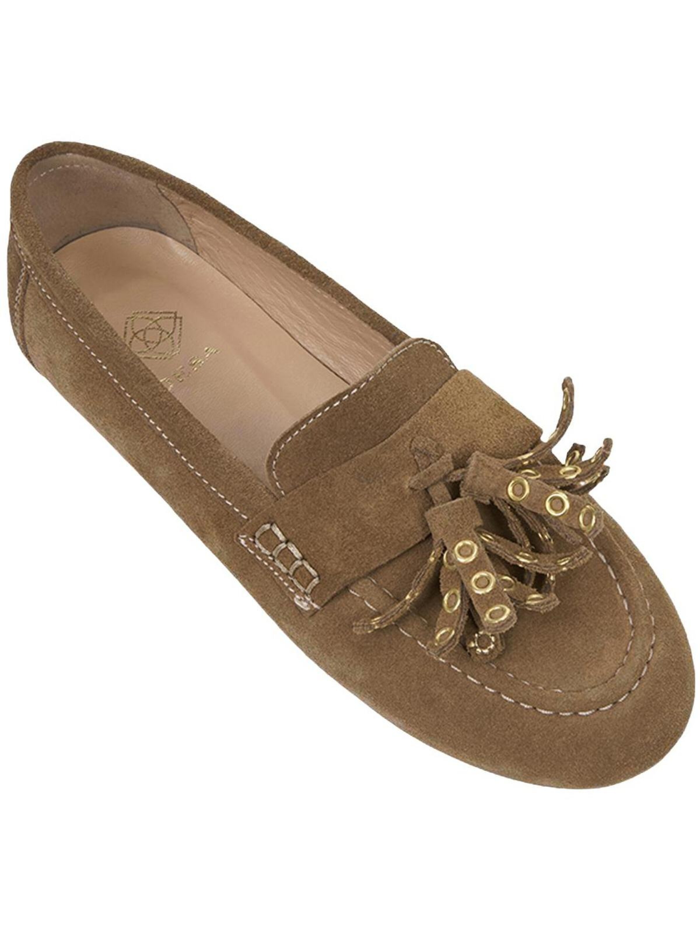 Desa Slipper 'Slipper'‌‌‌‌‌‌‌‌‌‌ in Braun