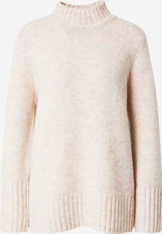 ONLY Neulepaita 'ONLAYA' värissä beige: etupuoli