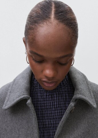 MANGO TEEN Between-Season Jacket 'Parisg' in Grey