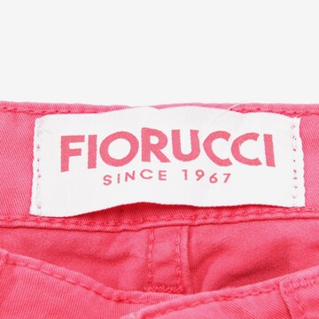Fiorucci Jeans 25 in Rot