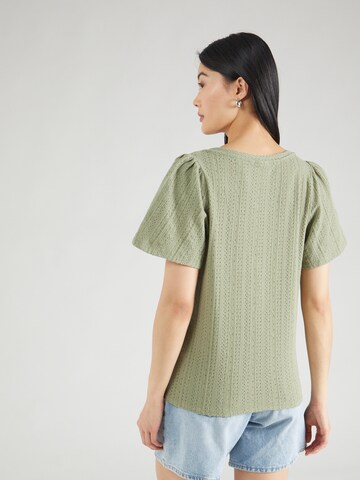 VILA - Camiseta 'VILIBRE' en verde