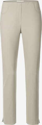 STEHMANN Broek 'Loli' in Beige: voorkant