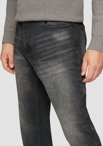 s.Oliver Regular Jeans 'Scube' in Grijs