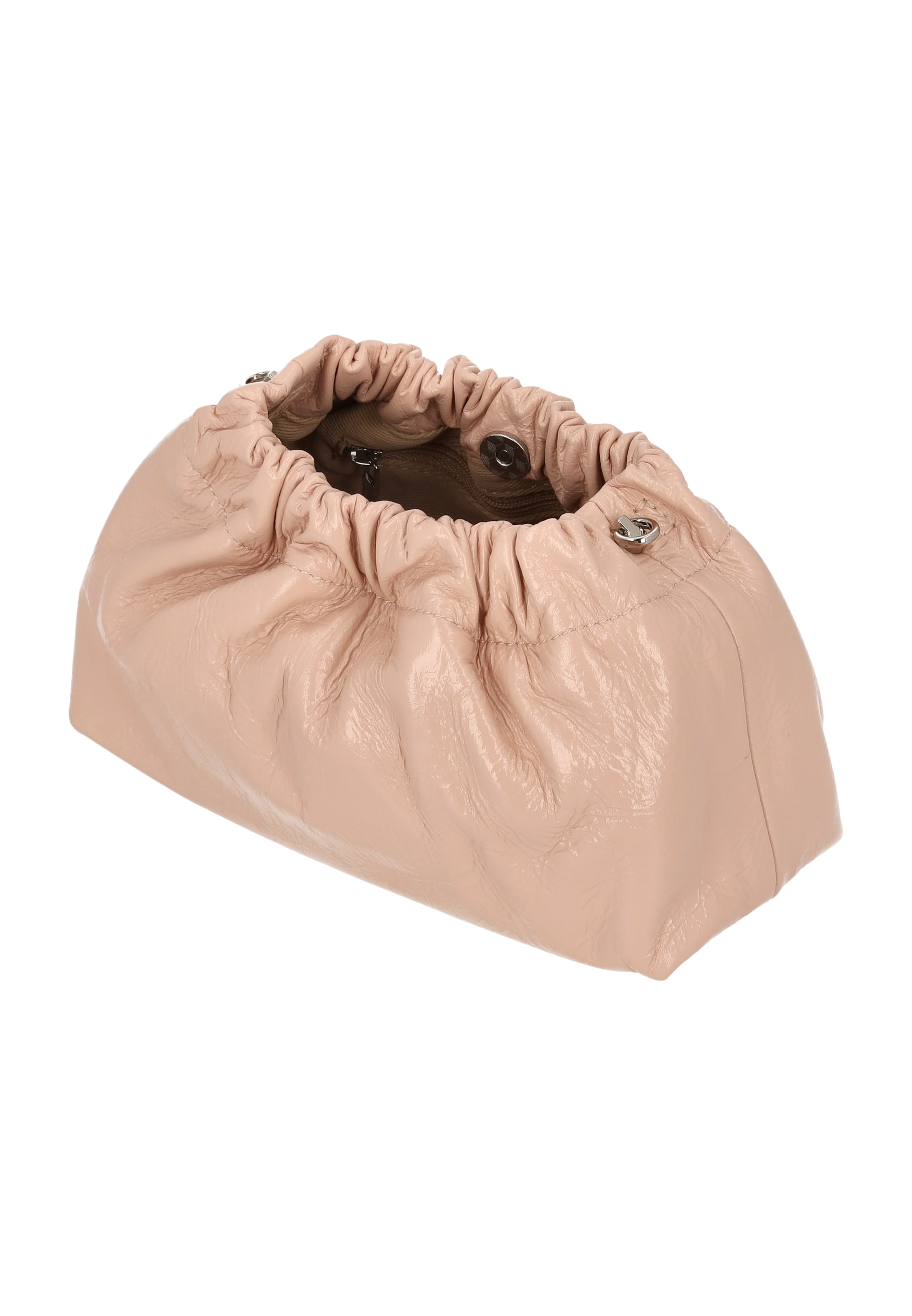 faina - Mala de ombro em bege