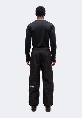 THE NORTH FACE - Loosefit Pantalón de montaña 'SLIDER' en negro