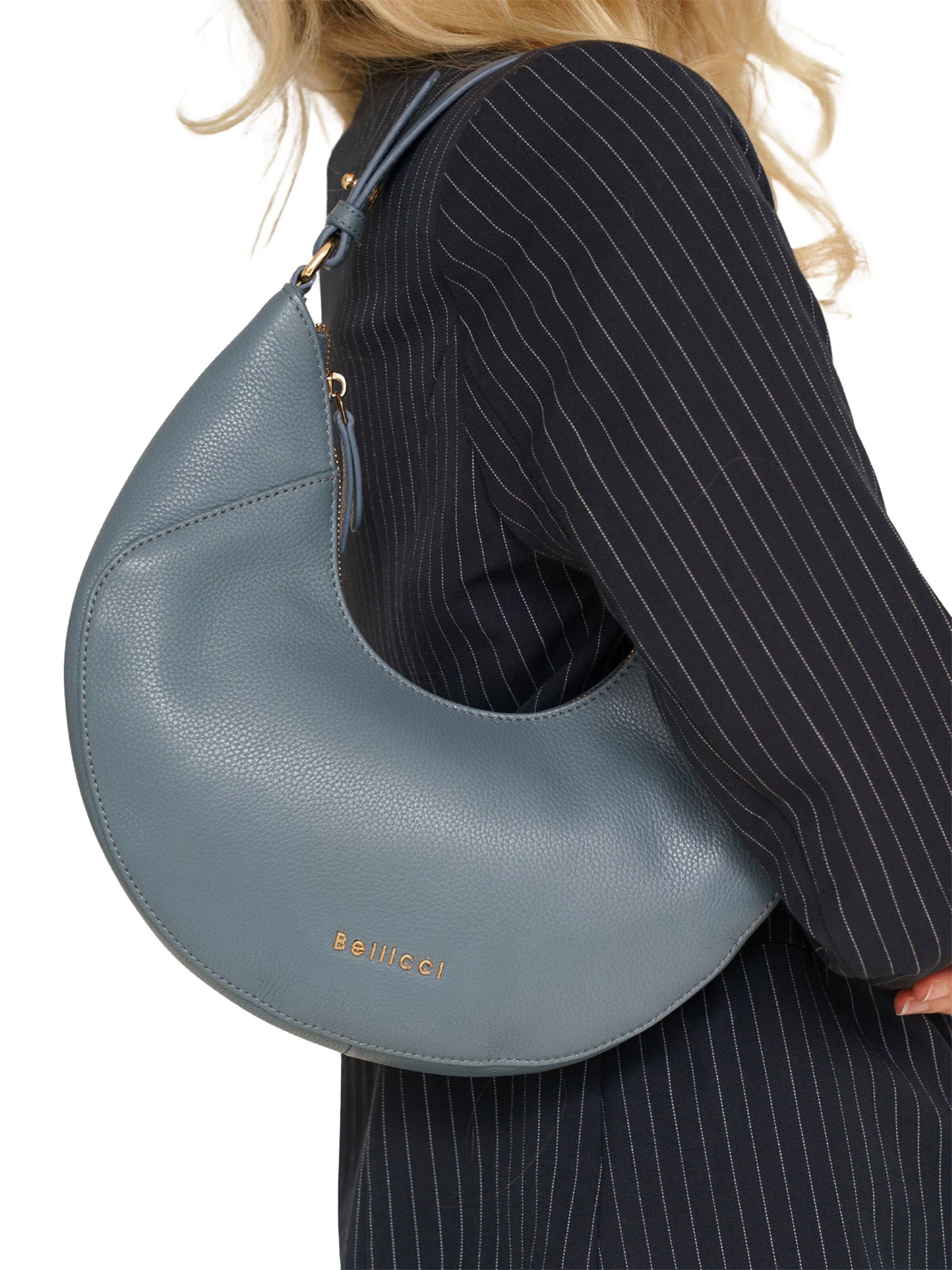 Bellicci Shoulder Bag 'Cardonna' in Blue