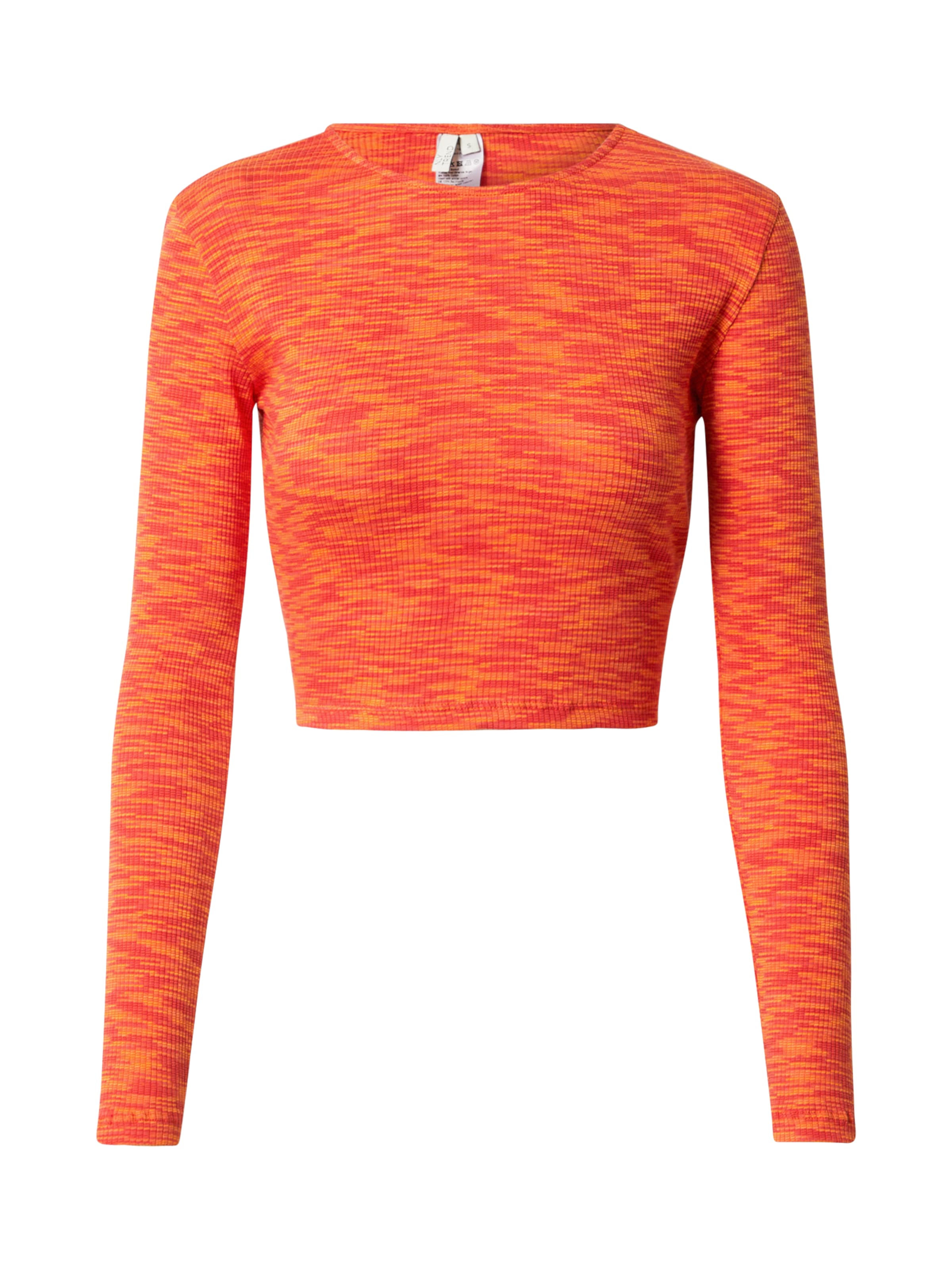 NLY by Nelly - Camisa em vermelho: frente