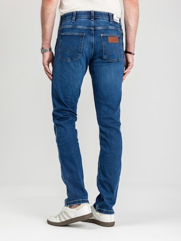 regular Jeans di WRANGLER in blu