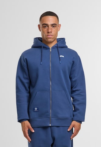 Pullover ' ' di Unfair Athletics in blu