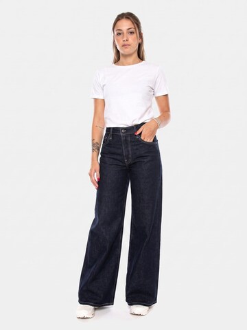 LEVI'S ® Baggy Jeans '728'‌‌‌‌‌‌‌‌‌ in Blau