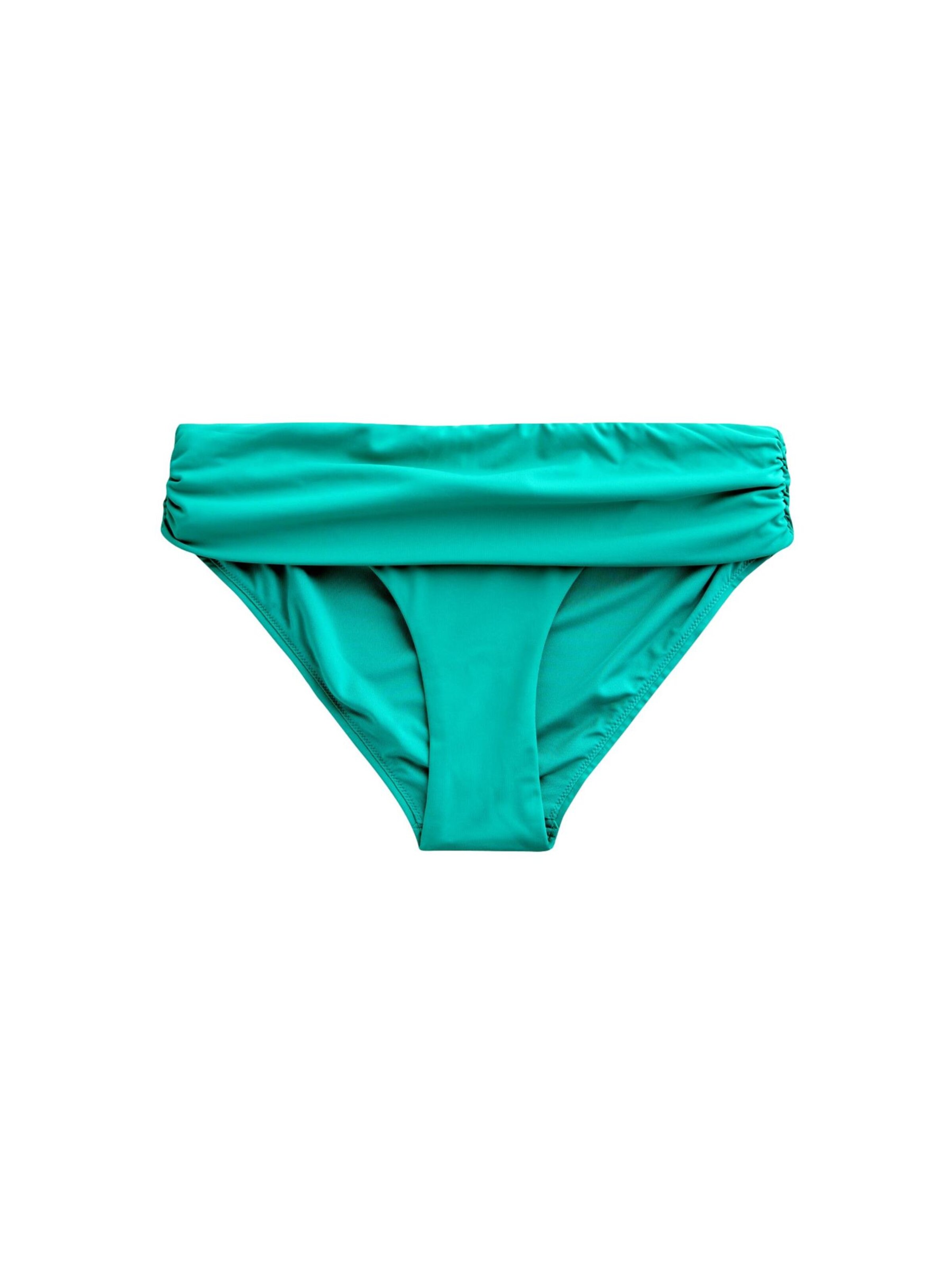 Slip bikini di Next in verde: frontale