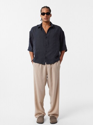Baggy Pantalon Dandalo en beige