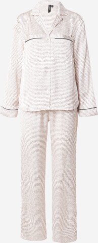 Women' Secret Pyjamas i hvid: forside