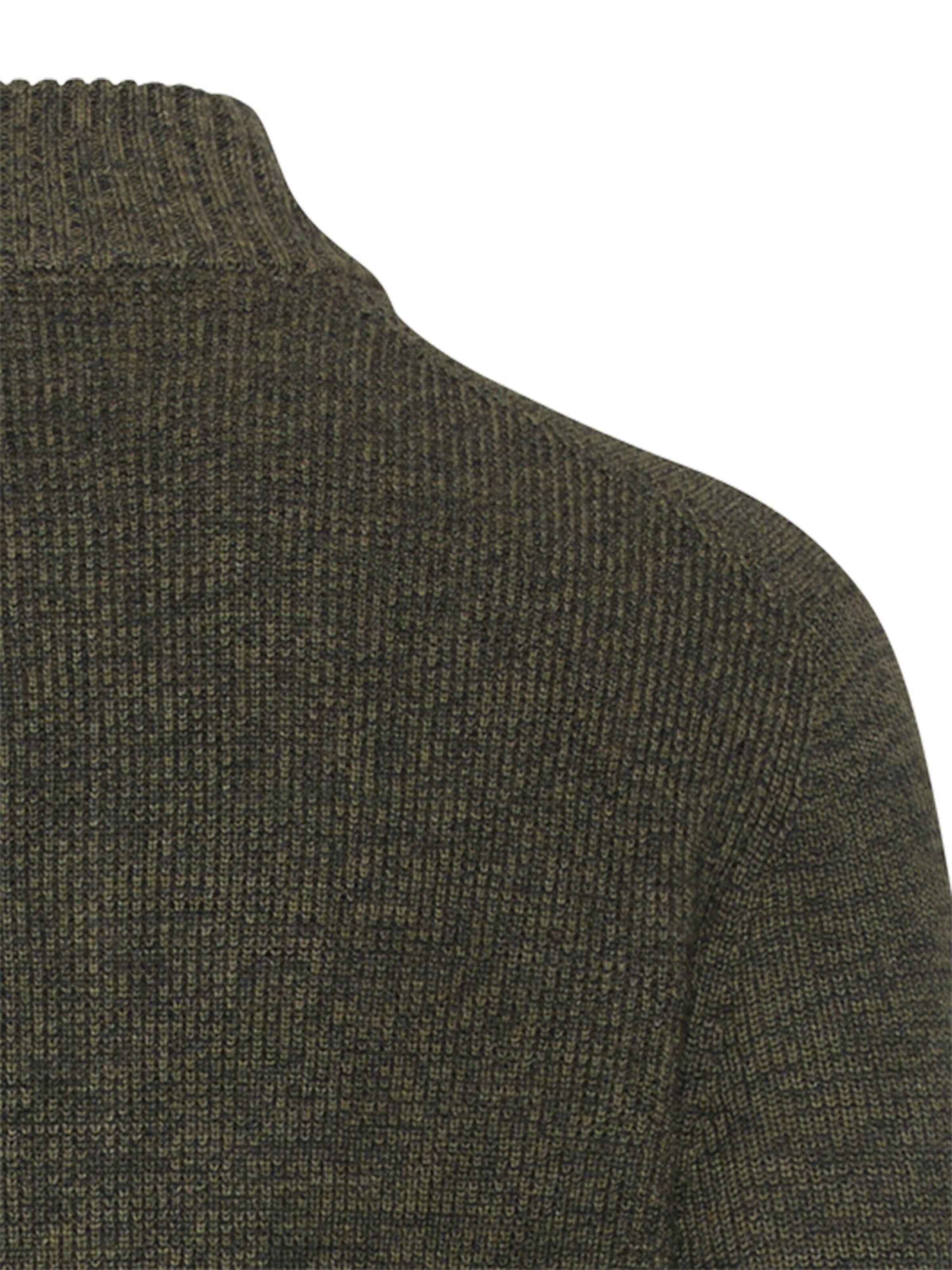 CAMEL ACTIVE Sweater in Green