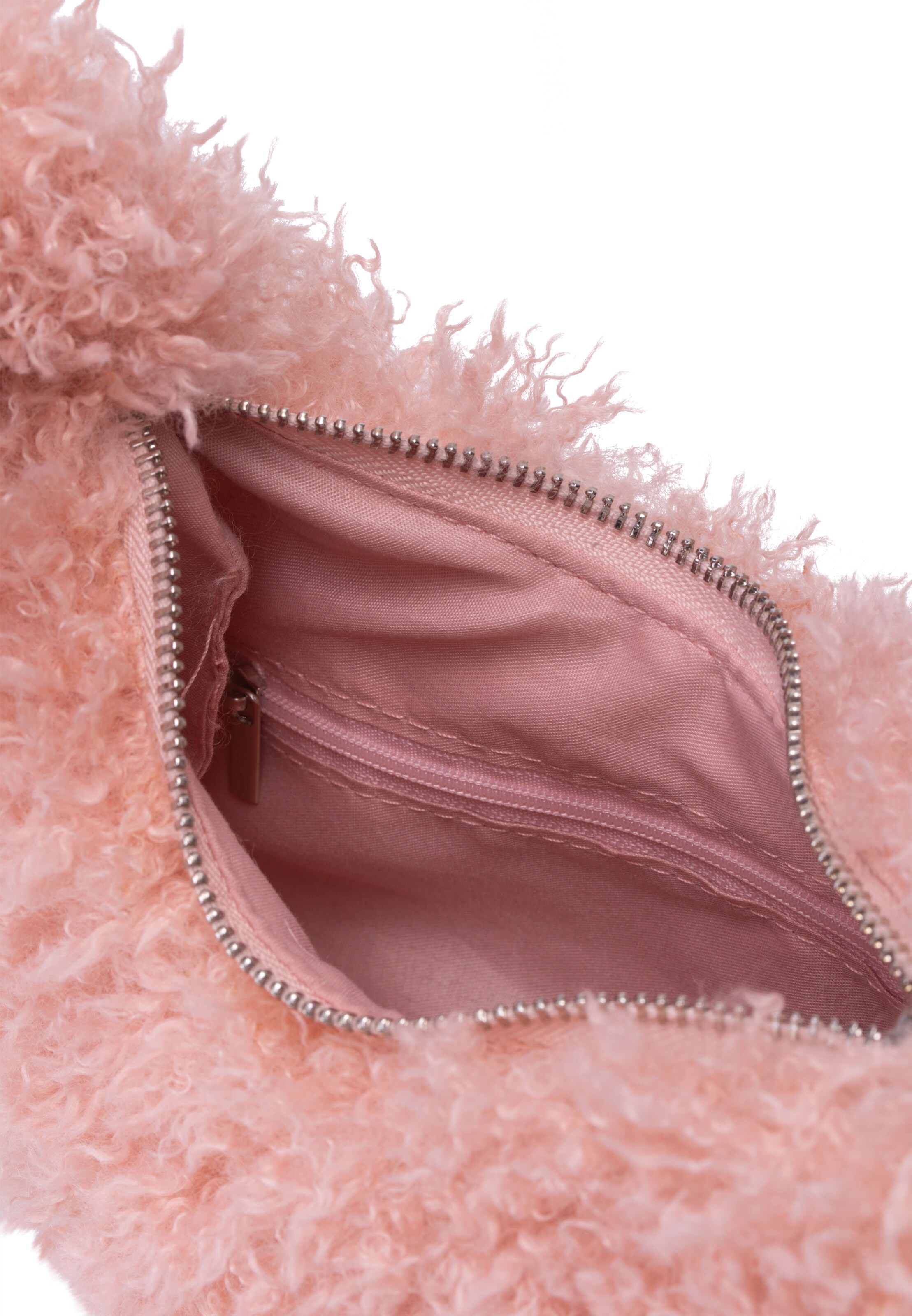 MYMO Наплечная сумка в Ярко-розовый