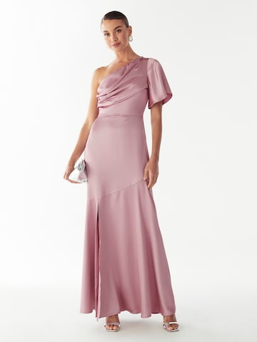 Willa Mekko 'Oaks' värissä lila