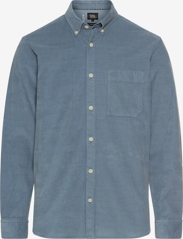 CAMEL ACTIVE Hemd in Blau: Vorderseite