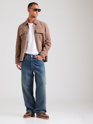 LEVI'S ® - Ropa ancha Vaquero '578' en azul
