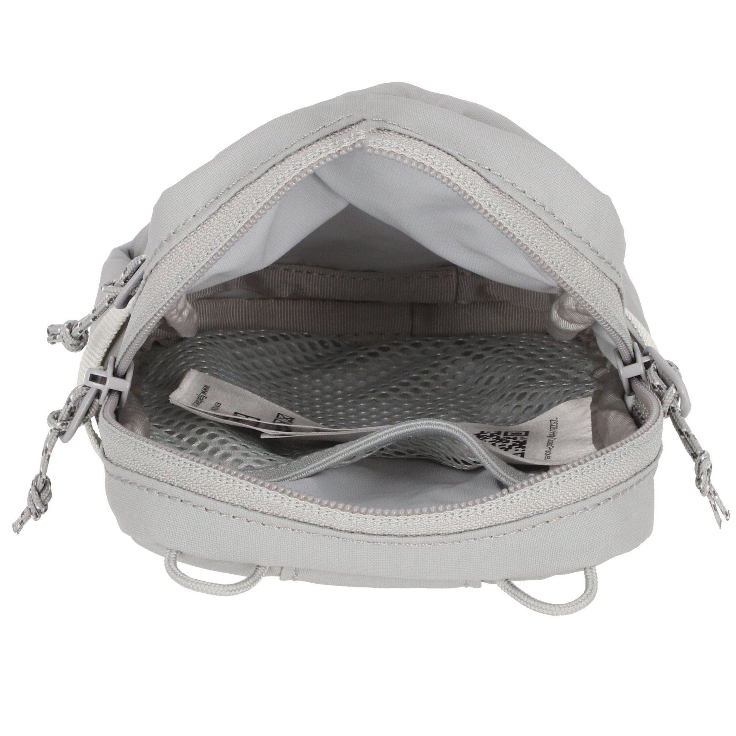 Fjällräven Crossbody Bag in Grey