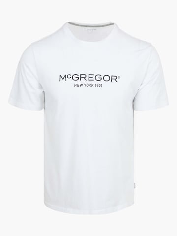 McGREGOR Shirt‌‌‌‌ in Weiß: Vorderseite