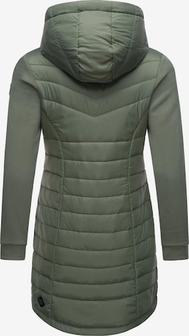 Ragwear Winter coat in Green