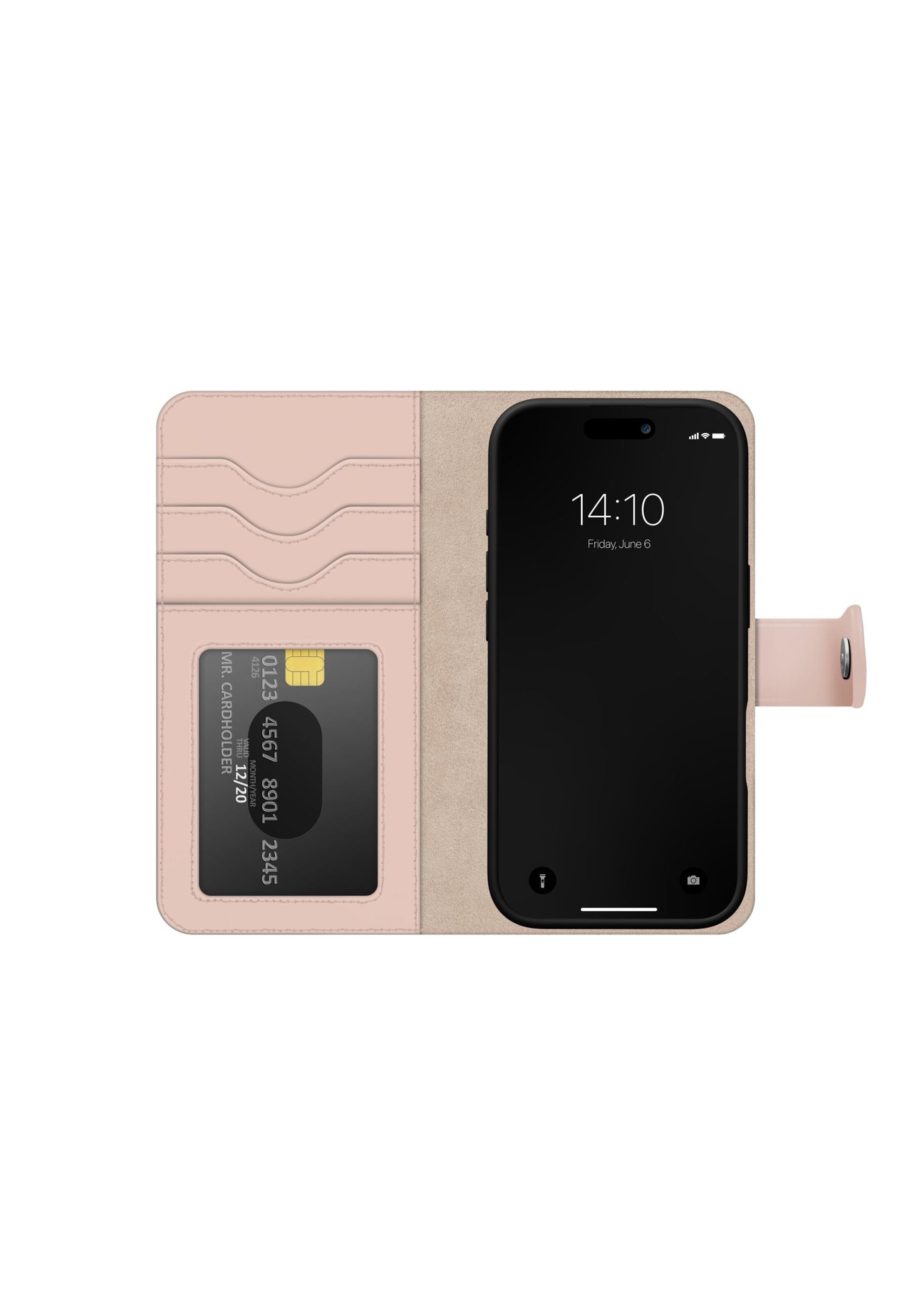 iDeal of Sweden Smartphone case 'iPhone 16' in Pink