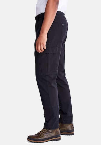 TIMBERLAND Regular Cargohose 'MEDIA' in Schwarz