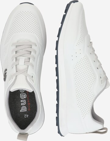 bugatti Sneaker 'Ross' in Weiß