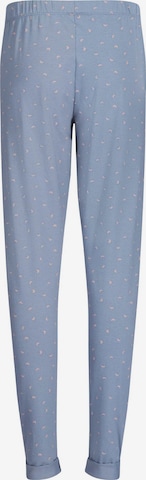 Skiny Pajamas in Blue