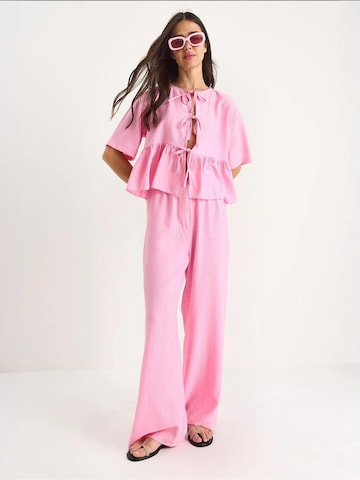 Bianco Lucci - Roupa de casa em rosa
