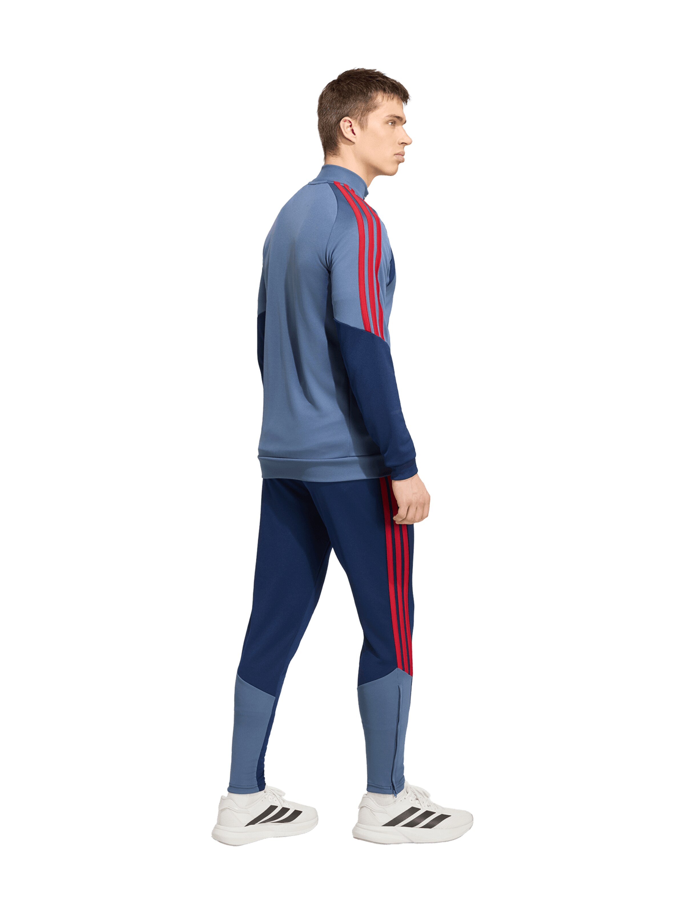 ADIDAS PERFORMANCE Tracksuit in Blue