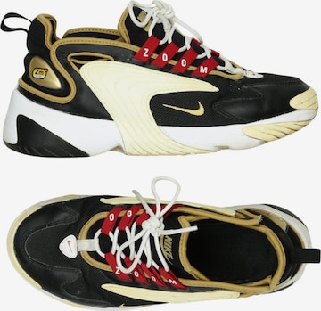 NIKE Sneaker 39 in Schwarz: Vorderseite