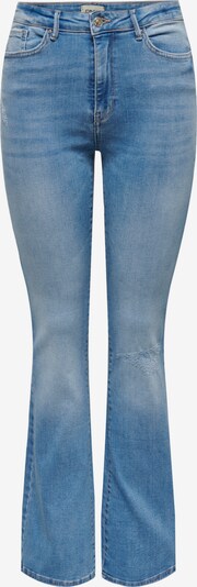 ONLY Jeans 'Paola' in blue denim / braun, Produktansicht