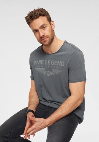 PME Legend Shirt in Grey