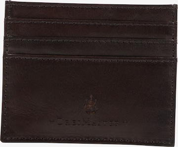 DreiMaster Vintage Case in Brown: front