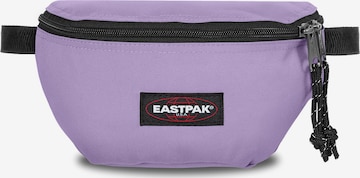 EASTPAK Övtáska 'Springer' - lila: elől