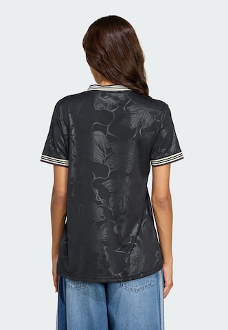 ADIDAS PERFORMANCE Tricot 'Juventus Turin 25/26' in Zwart