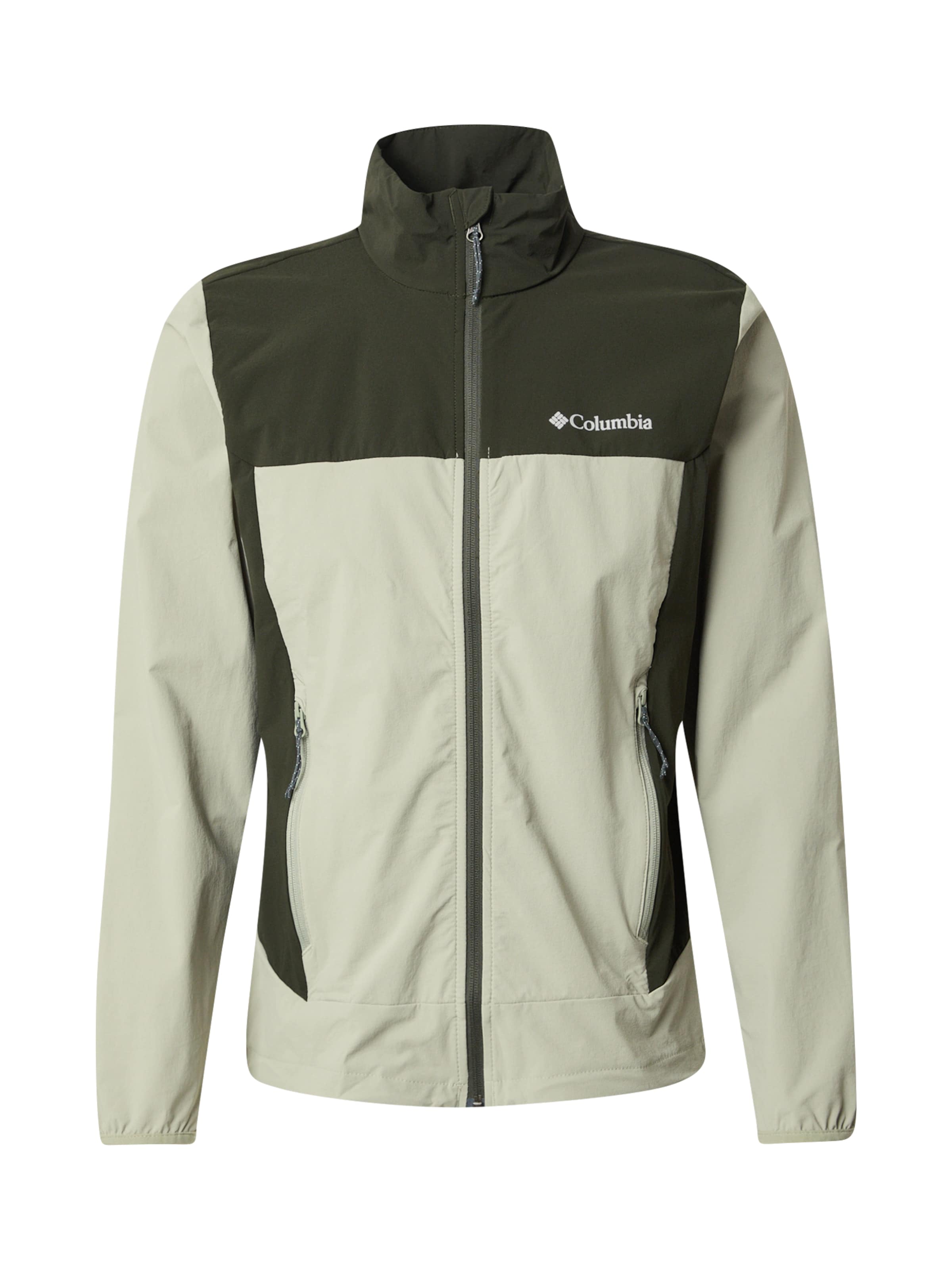 COLUMBIASportska jakna &#x27;Heather Canyon II&#x27; - zelena boja: prednji dio