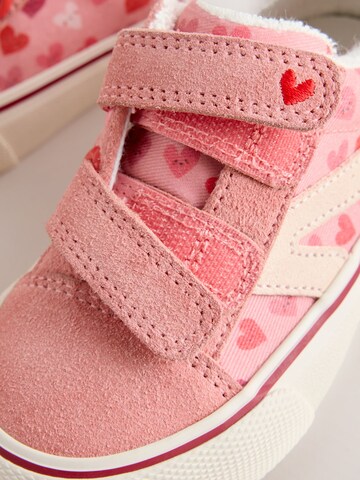 Next Tenisky – pink