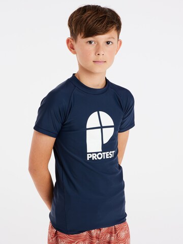 PROTEST Sportbademode 'PRTBERENTS JR' in Blau