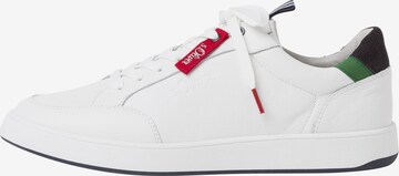 s.Oliver Sneakers laag in Wit