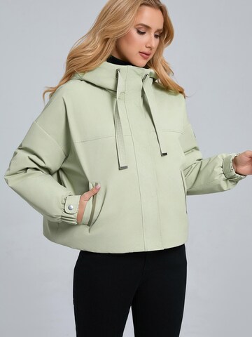 Funk since 1776 Between-Season Jacket in Green