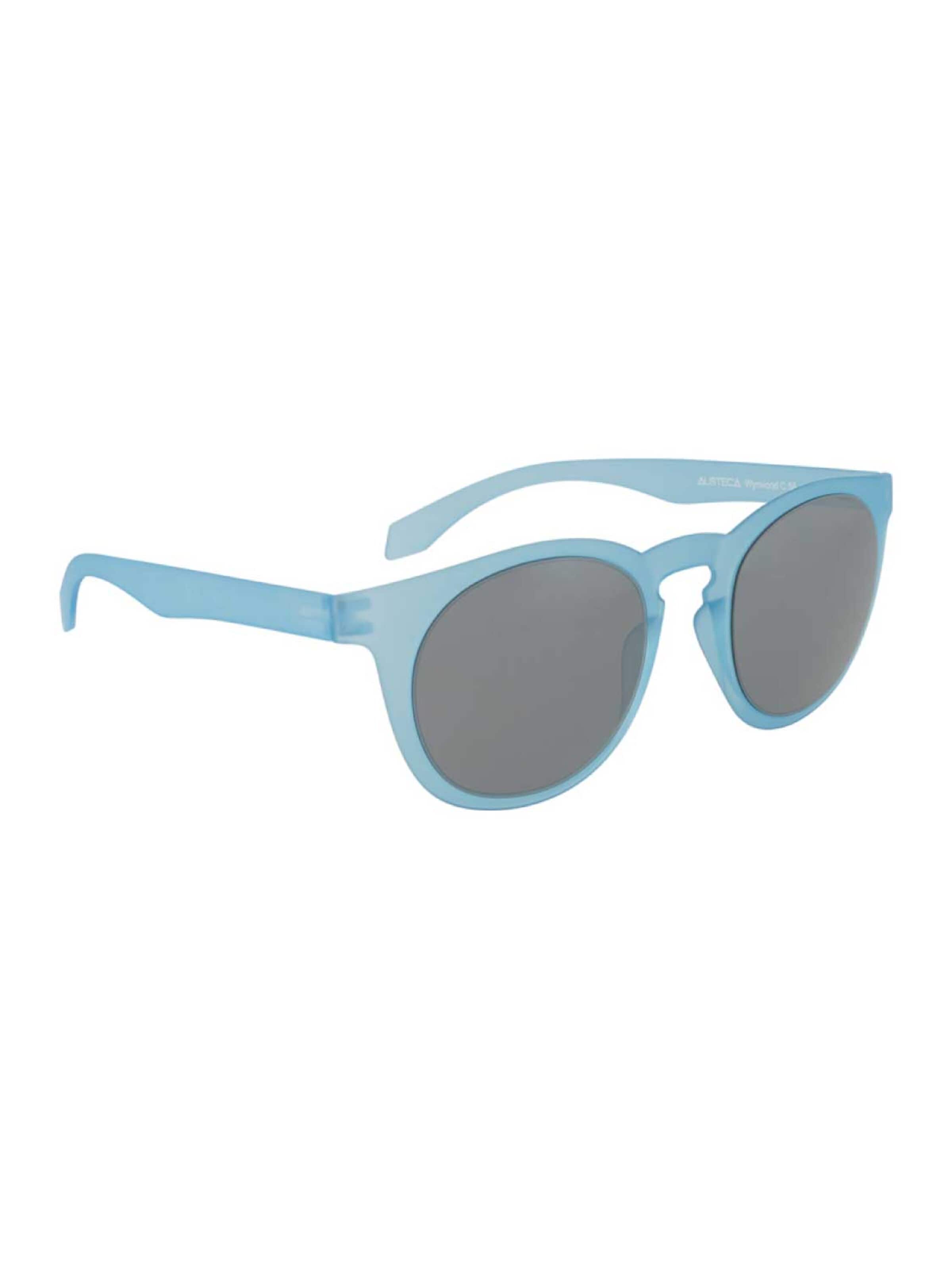 Alsteca Zonnebril 'Wynwood C56' in Blauw