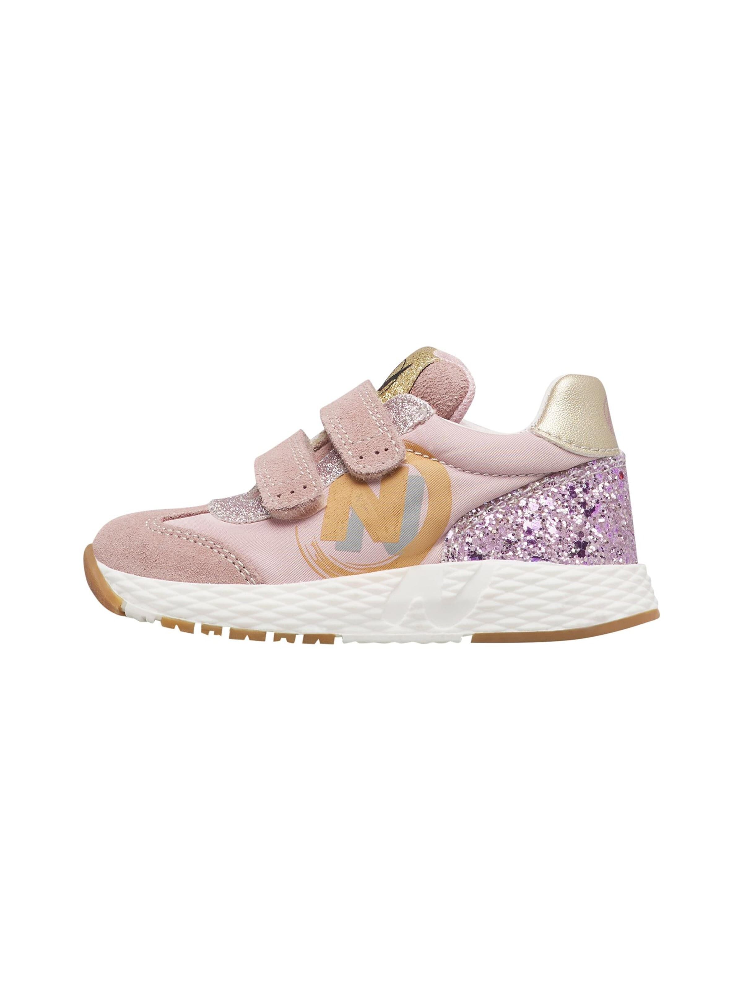 NATURINO Sneakers 'JESKO 2 VL.' in 25 in Light pink, Item view